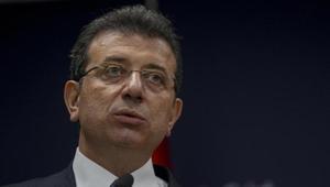 Son dakika Ekrem İmamoğlu CHP’den istifa etti