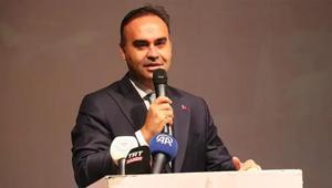 Bakan Kacır, Afyonkarahisarda konuştu Sayısız hizmeti aziz milletimizle buluşturduk