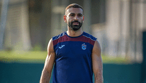 Trabzonspor, Kasımpaşa maçının antrenmanlarını sürdürdü