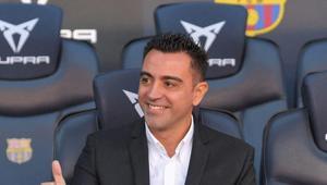 Hollanda Milli Takımında Xavi dönemi