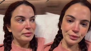 Aslı Bekiroğlu 9. kez ameliyat olacak Operasyon öncesi konuştu