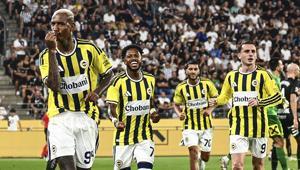 Fenerbahçenin kasasına 4.3 milyon Euro