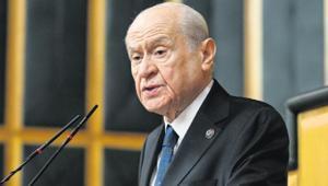 MHP lideri Bahçeli’den Terörsüz Türkiye yasası açıklaması ‘Bütüncül irade nihayet hayat buldu’