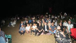 Bursada Perseid meteor yağmuruna yoğun ilgi