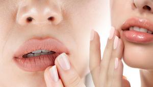 Çatlaya dudaklara ev yapımı balm 2 malzemeyle doğal bakım