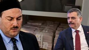 Bakan Çiftçi, Alihan Kuriş suç örgütüne yönelik operasyonda detayları açıkladı: İşte üs yapacakları ülke...
