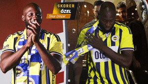 Fenerbahçenin transferi Avrupada gündem oldu: Lukaku babasının izinden gidiyor