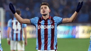 Trabzonspora Ernest Muçiden kötü haber