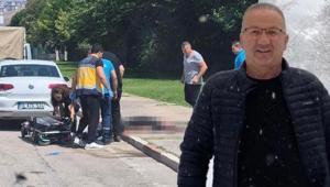 Yol kenarında başından vurulmuş halde bulunmuştu İş insanından acı haber