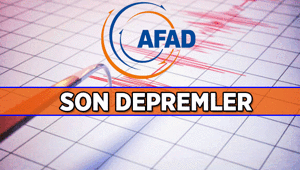 Son dakika yeni deprem haberleri: 13 Ağustos bugün deprem oldu mu Nerede, kaç büyüklüğünde deprem oldu, hangi iller etkilendi İşte son depremlerin merkez üssü