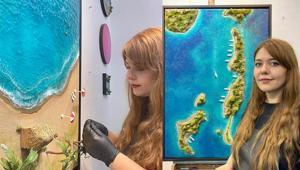 Hediye yapmak için aldı, hayatı değişti Zihni sakinleştiriyor: İyi gelir elde etmek mümkün