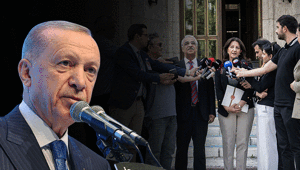Son dakika Cumhurbaşkanı Erdoğan, DEM Parti heyetini kabul etti