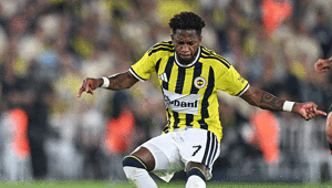 Fenerbahçede Fred Brezilya yolcusu Bonservisi ortaya çıktı