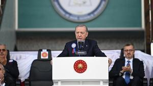 Cumhurbaşkanı Erdoğan: Dünya, savunma sanayimize imrenerek bakıyor
