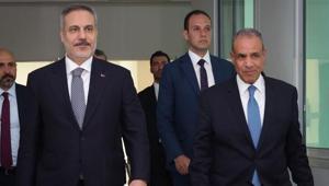 Mekke İttifakı Dışişleri Bakanı Hakan Fidan: Mısır bizim doğal ortağımız, inşallah yakında resmi ortağımız da olur