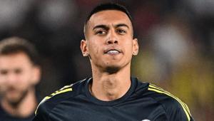 Fenerbahçede İrfan Can Eğribayat Gençlerbirliğine transfer oldu