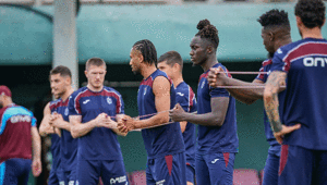 Trabzonsporun UEFA Avrupa Ligindeki rakibi belli oldu