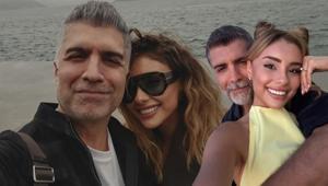 Samar Dadgar eşi Özcan Denize aşkını ilan etti Sen benim kalbimsin
