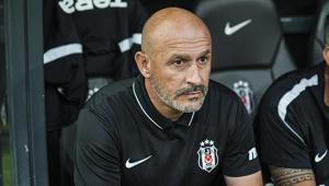 Beşiktaşta Vincenzo Italianodan play-off vurgusu Vlahovic sözleri