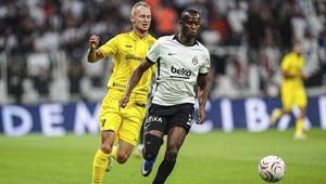 Beşiktaşta Tiago Djalodan Vlahovic övgüsü Bize çok yardımcı olacak