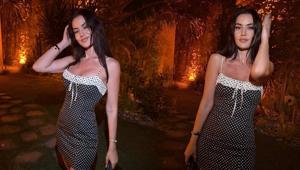 Fahriye Evcenden yeni Instagram pozları Sade güzelliğiyle dikkat çekti