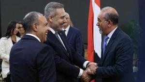 Türkiye ile Mısır arasında çeşitli belgeler imzalandı