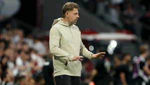 David Horejs: Beşiktaş çok büyük