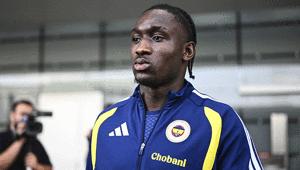Fenerbahçede Muriqi ve Lukaku transferi sonrası Sidiki Cherife talip çıktı