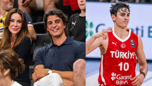Babasının izinden gitti Demet Şener ve İbrahim Kutluayın oğlu milli takıma seçildi