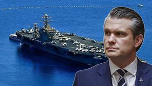 ABDli senatörden Savunma Bakanı Pete Hegseth derhal görevden alınmalı çağrısı