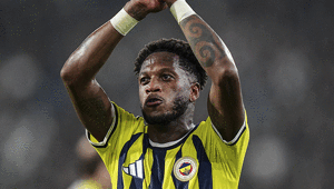 Fenerbahçede Fredin sözleşmesi feshedildi Bonservisi belli oldu