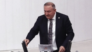 Son dakika: İYİ Parti Milletvekili Ömer Karakaş partisinden istifa etti