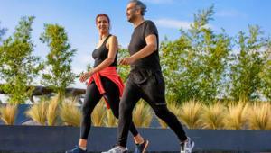 Tüm vücudu çalıştıran yürüyüş Hızlanmaya gerek yok, Nordic walking nedir
