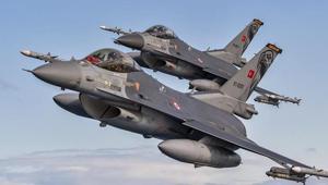 Avrupada İHA alarmı NATOdan flaş açıklama: Türk F-16ları havalandı