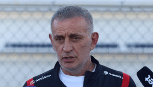 TFF Başkanı İbrahim Hacıosmanoğlundan yeni sezon öncesi mesaj