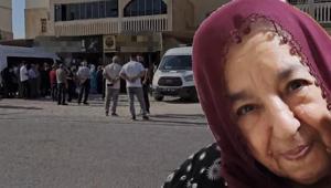 Mardin’de kan donduran olay Yatalak eşini bıçaklayarak öldürdü