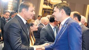 İklim zirvesinde sürpriz kare