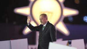 AK Partide 25. yıl coşkusu Cumhurbaşkanı Erdoğan: Emperyalist planı altüst ediyoruz