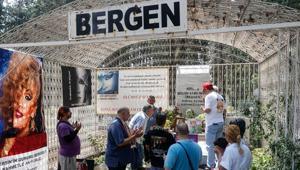 Sevenleri onu unutmadı Bergen, mezarı başında anıldı