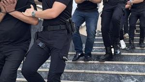Vize çetesine darbe: Büyük vurgunda 37 tutuklama