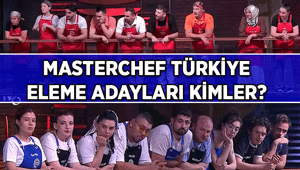MASTERCHEF TÜRKİYE 7. ELEME ADAYI KİM MasterChef Türkiyede hangi takım kazandı, hangi takım dokunulmazlık oyunu oynadı İşte haftanın eleme adayları