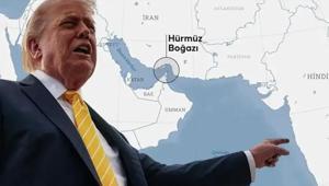 Trumptan Hürmüz açıklaması Çok yakında diyerek ilan etti