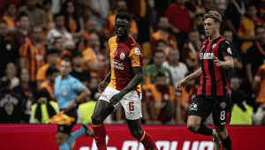 Galatasarayda Davinson Sanchezden inanılmaz hata Okan Buruktan destek çağrısı