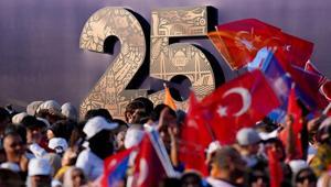Çeyrek asrın hatıraları