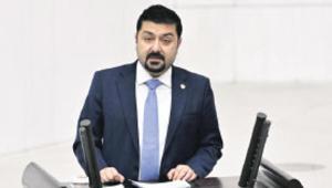 Yazgan, disipline sevk edildi