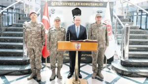 ‘Bordo Bereliler destan yazdı’