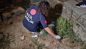Edirnede feci kaza Yaralının kopan parmağı dakikalarca arandı