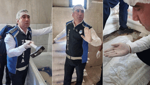 Fırında skandal Bunlar insanları öldürür