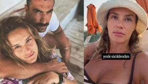 İbrahim Çelikkolun eski eşi Mihre Mutluya köpek saldırdı: Yerde sürüklendim