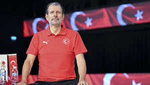 A Milli Kadın Basketbol Takımı Başantrenörü Andrea Mazzondan Dünya Kupası mesajı Büyük hayaller kurmalıyız